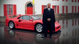 Hamilton - Ferrari, le mariage du siècle - Trailer