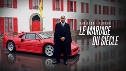 Hamilton - Ferrari, le mariage du siècle