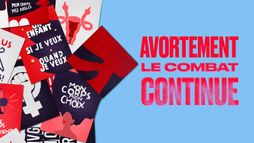 Avortement : le combat continue