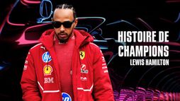 Histoire de champions F1