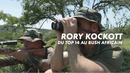 Rory Kockott, du Top 14 au bush africain