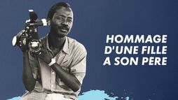 Hommage d'une fille à son père