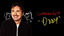 Guillermo Guiz : Ozzy