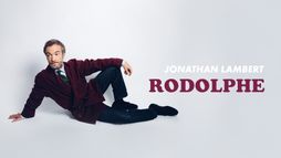 Jonathan Lambert : Rodolphe