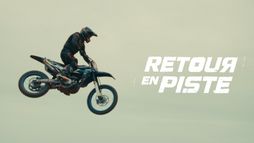 Retour en piste
