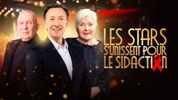 Les stars s'unissent pour le Sidaction