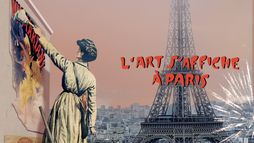 L'Art s'affiche à Paris