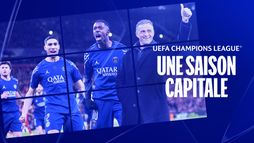 UEFA Champions League : une saison capitale