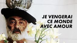 Je vengerai le monde par l'amour
