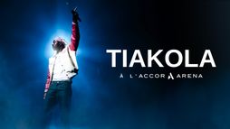 Tiakola à l'Accor Arena
