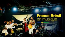 France-Brésil en musique