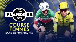 Cyclisme : Tour des Flandres féminin
