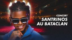 Santrinos au Bataclan