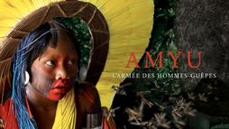 Amyu, l'armée des hommes guêpes