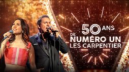 50 ans de Numéro Un - Les Carpentier