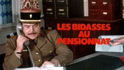 Les bidasses au pensionnat