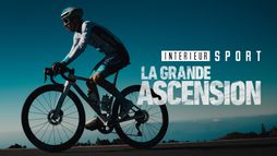 Intérieur sport : Lenny Martinez : la grande ascension - Saison 18