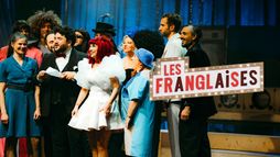 Les Franglaises : Bonjour au revoir