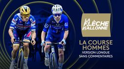 Cyclisme : La Flèche Wallonne