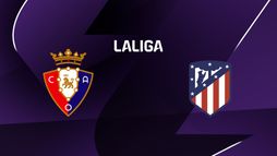 Osasuna / Atlético Madrid