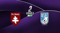 Metz - Dunkerque