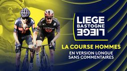 Cyclisme : Liège-Bastogne-Liège