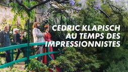 Cédric Klapisch, au temps des impressionnistes