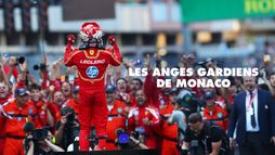 Les anges gardiens de Monaco