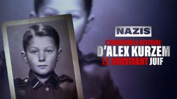 Nazis : l'incroyable histoire d'Alex Kurzem, le survivant juif