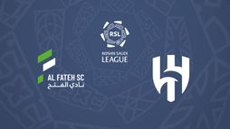 Al-Fateh / Al-Hilal