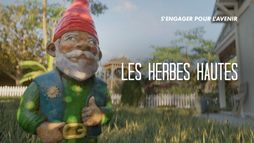 Les Herbes hautes
