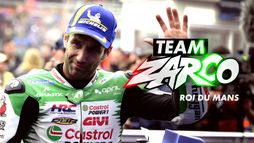 Team Zarco - Saison 3