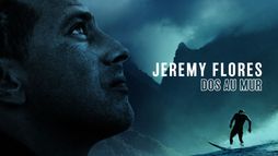 Jeremy Florès Dos au mur