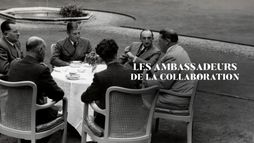 Les ambassadeurs de la collaboration