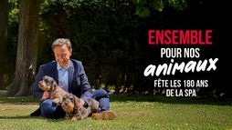 Ensemble pour nos animaux - fête les 180 ans de la SPA