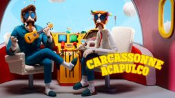 Carcassonne-Acapulco