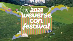 Weverse Con Festival 2023 (1/2)