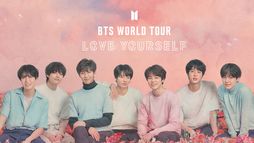 BTS : Love Yourself in Europe