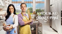 Amour au glaçage royal