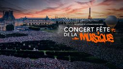 Le concert de la Fête de la musique - En clôture de la France Music Week