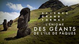 L'énigme des géants de l'île de Pâques