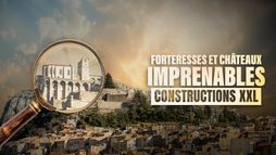 Forteresses et châteaux imprenables : construction XXL