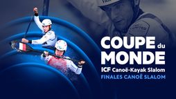 Finales de canoë slalom