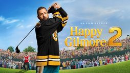 Happy Gilmore 2