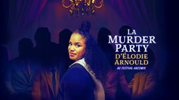 La Murder Party d'Elodie Arnould au festival Arcomik