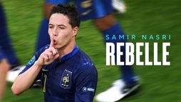 Samir Nasri : Rebelle
