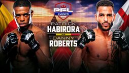MMA : PFL Europe