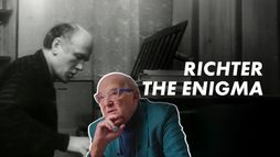 Richter, The Enigma (II/II)