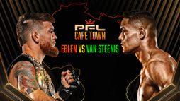 MMA : PFL Champions Series Africa