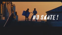 No Skate !